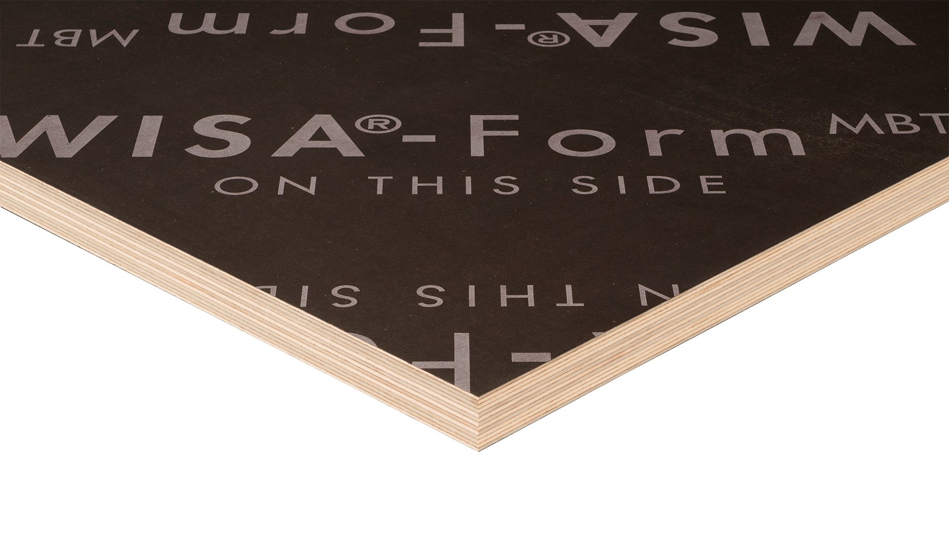 WISA-Form BirchMBT | WISA PLYWOOD